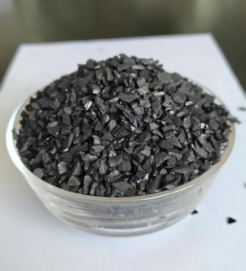Huajing Coconut Shell Gold-Recovery Carbon: ökar effektiviteten och sänker kostnaderna