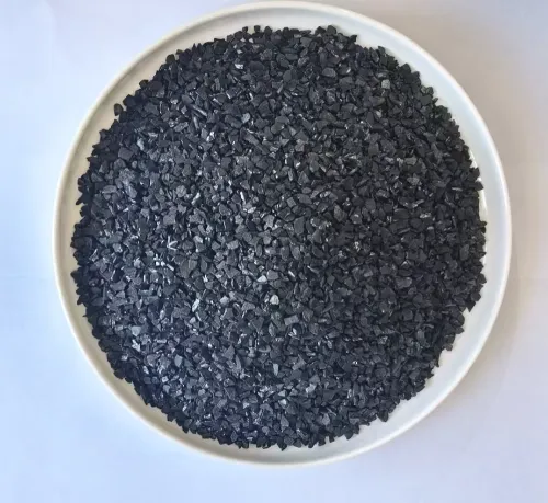Huajing Apricot Shell Gold-Recovery Carbon: Idealisk för små och medelstora verksamheter