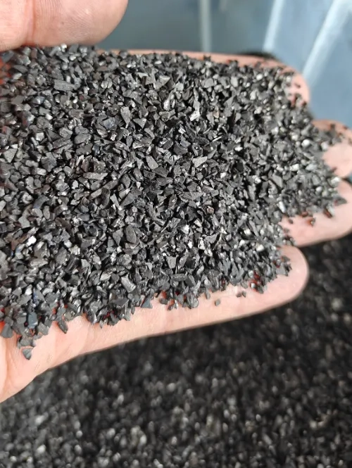 När dricksvattenstandarden stiger, vilka nya möjligheter väntar Huajing Coconut Shell Vattenrening Kol?