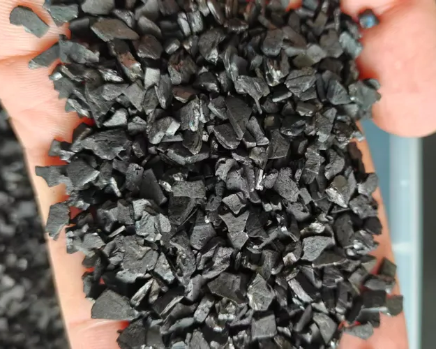 Vilka är fördelarna med Coconut Shell Gold-Recovery Active Carbon?