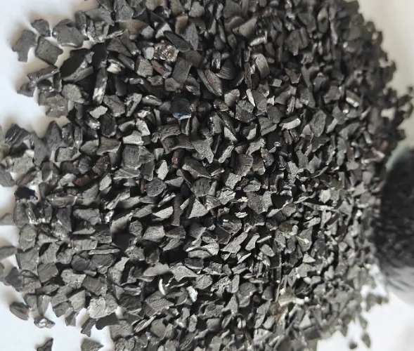 Hur används Coconut Shell Gold-Recovery Active Carbon vid guldutvinning?